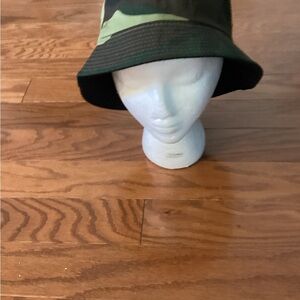 Camouflage Bucket Hat